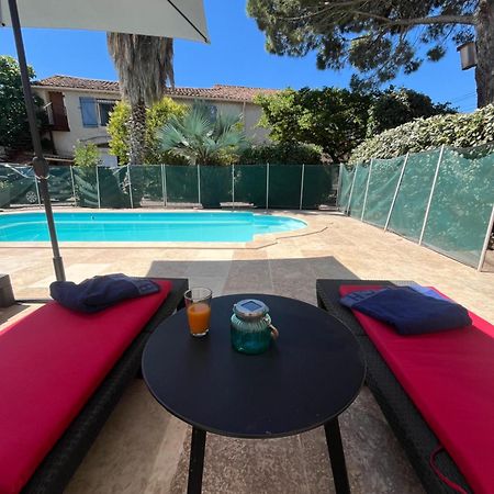 Bed and Breakfast Le Colibri Bleu Argeliers Exterior foto