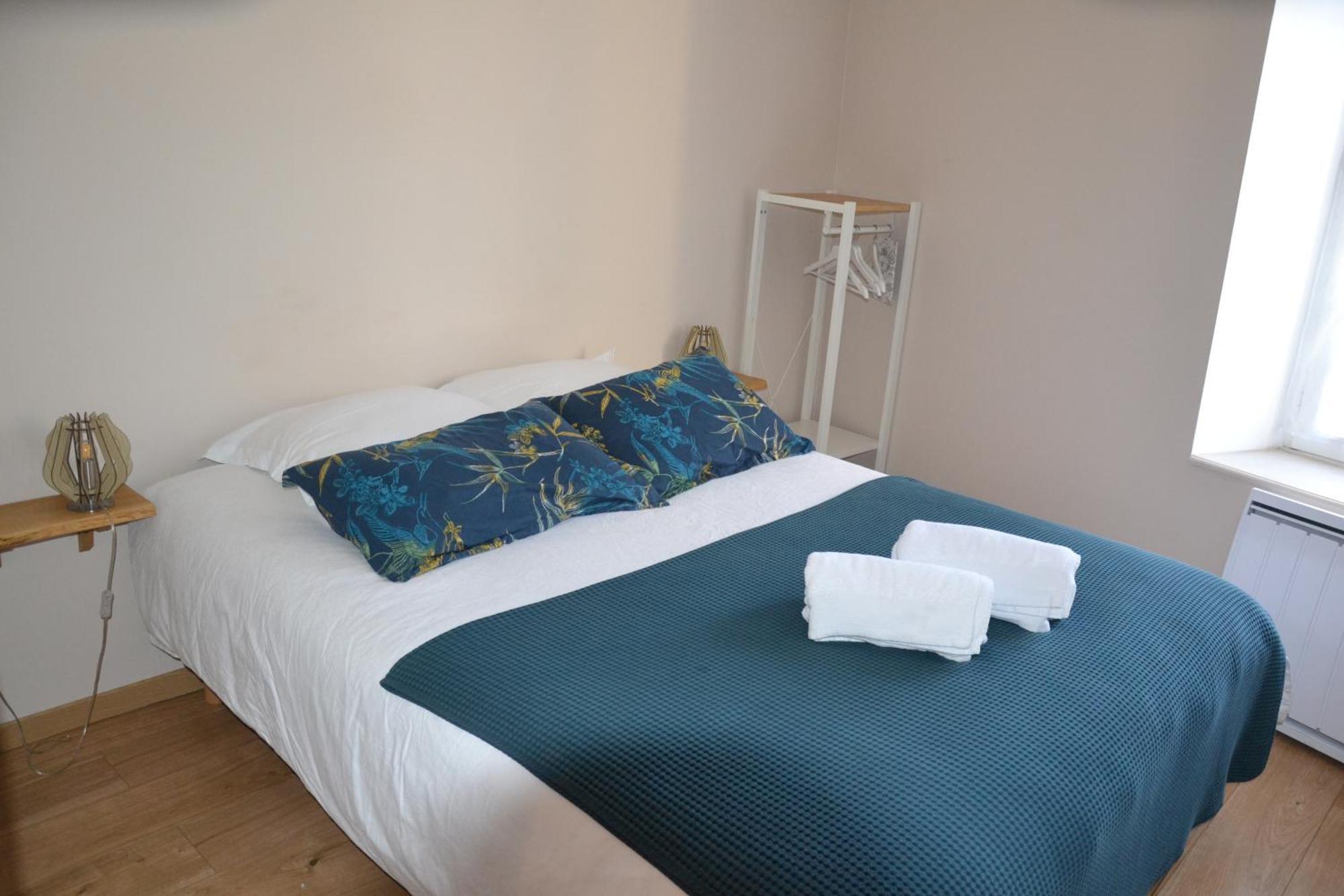 Bed and Breakfast Le Colibri Bleu Argeliers Exterior foto