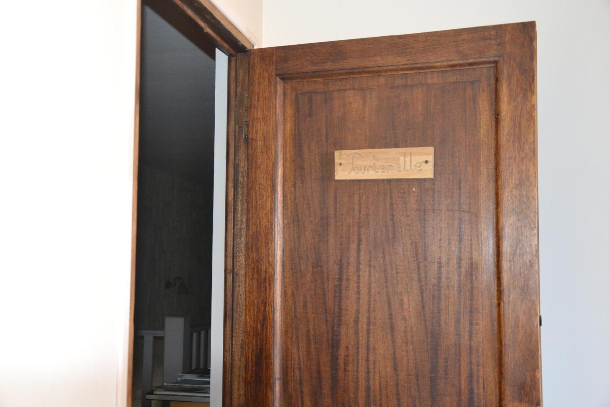 Bed and Breakfast Le Colibri Bleu Argeliers Exterior foto