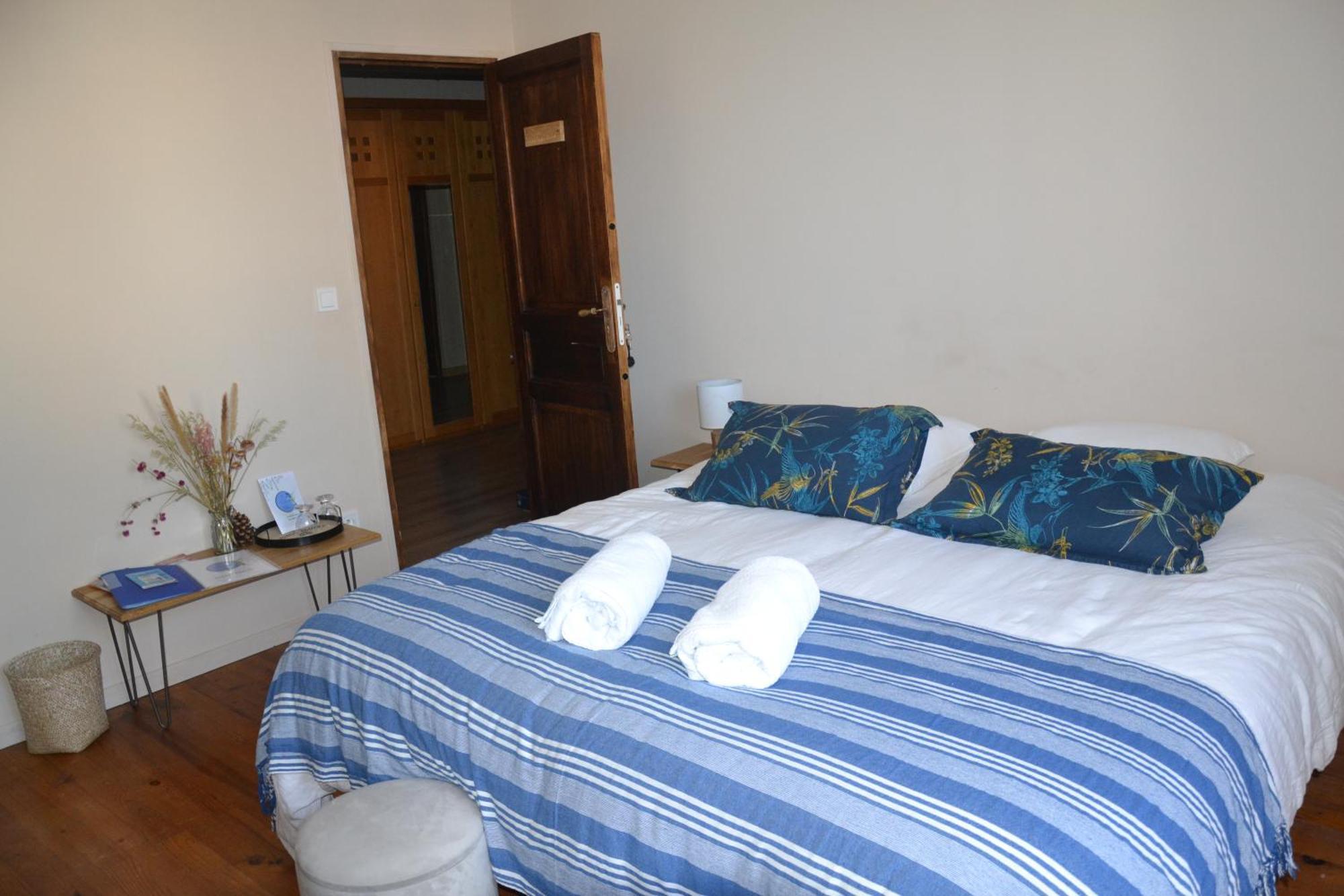 Bed and Breakfast Le Colibri Bleu Argeliers Exterior foto