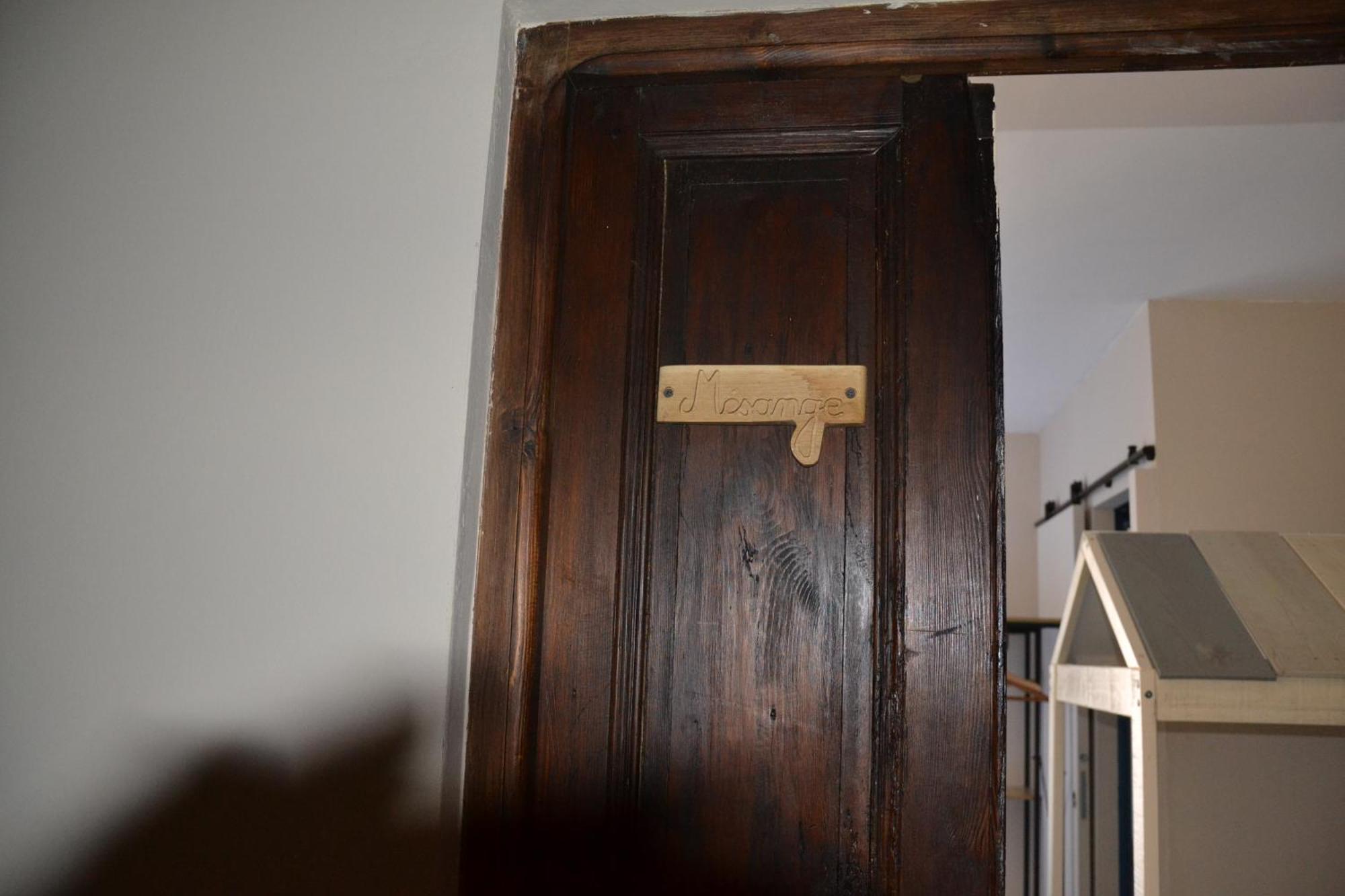 Bed and Breakfast Le Colibri Bleu Argeliers Exterior foto