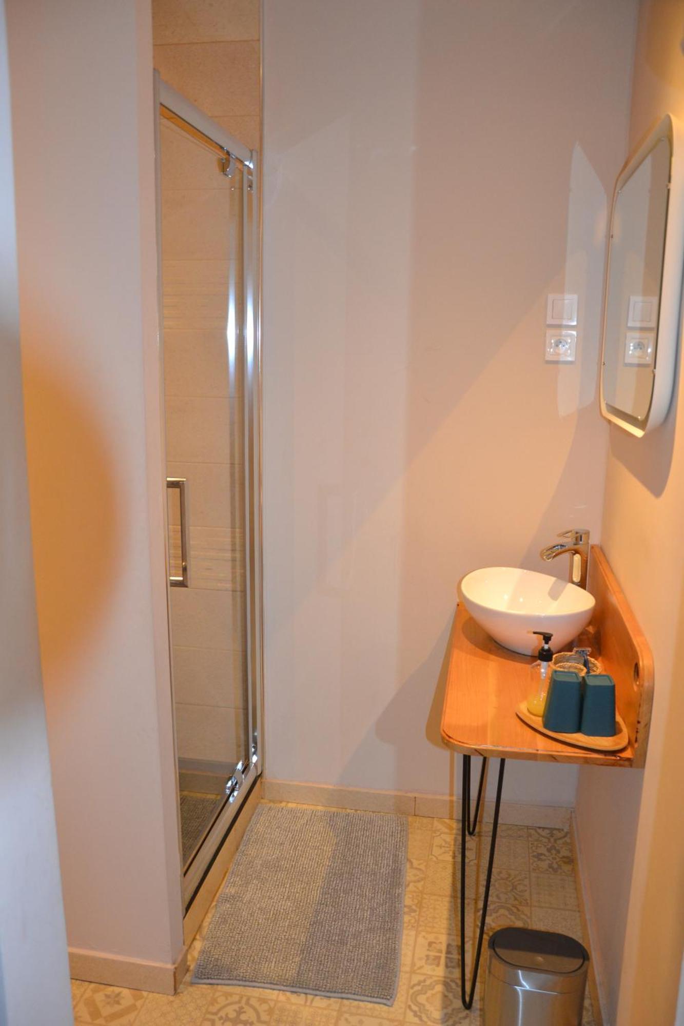 Bed and Breakfast Le Colibri Bleu Argeliers Exterior foto