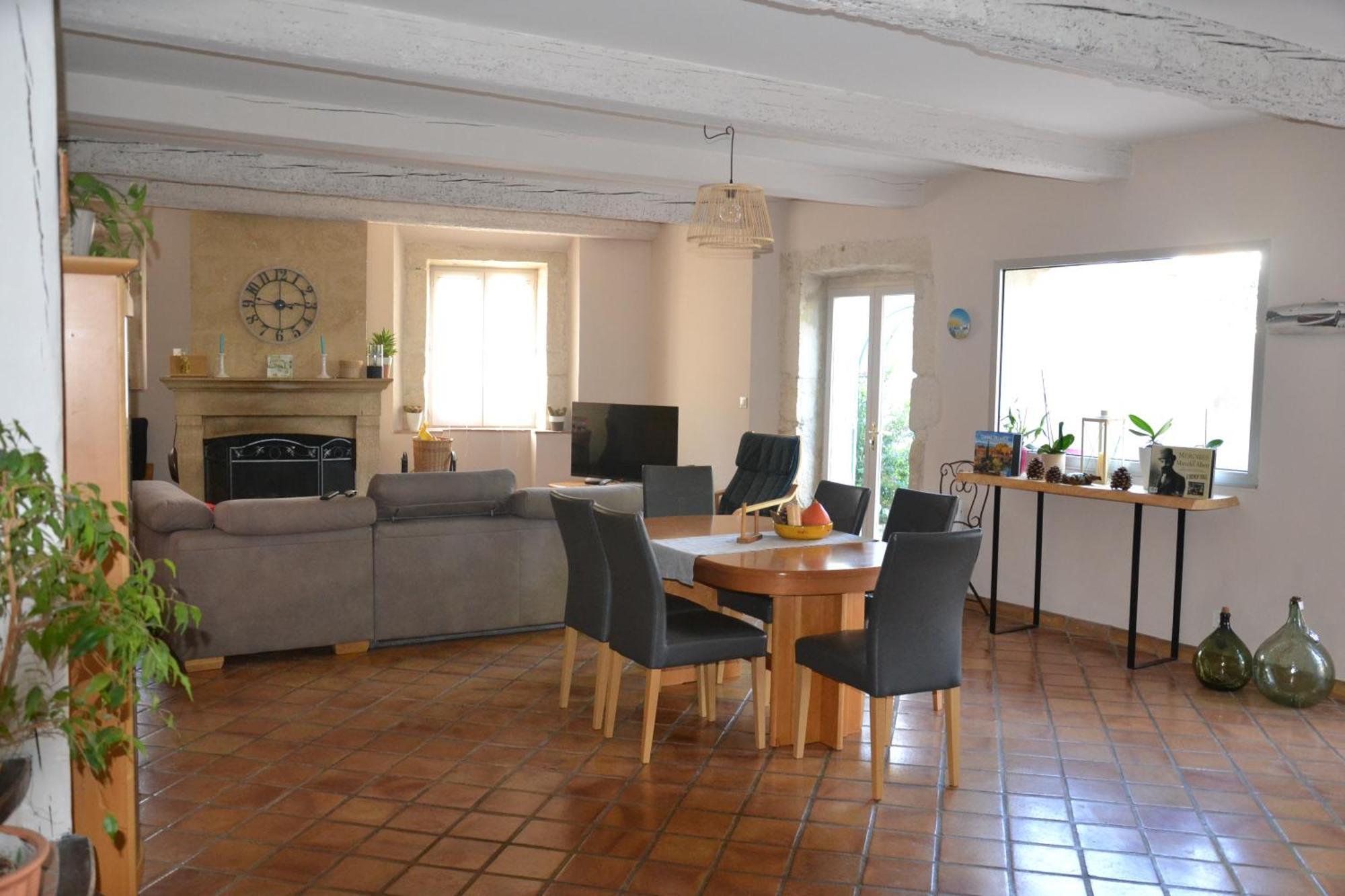 Bed and Breakfast Le Colibri Bleu Argeliers Exterior foto