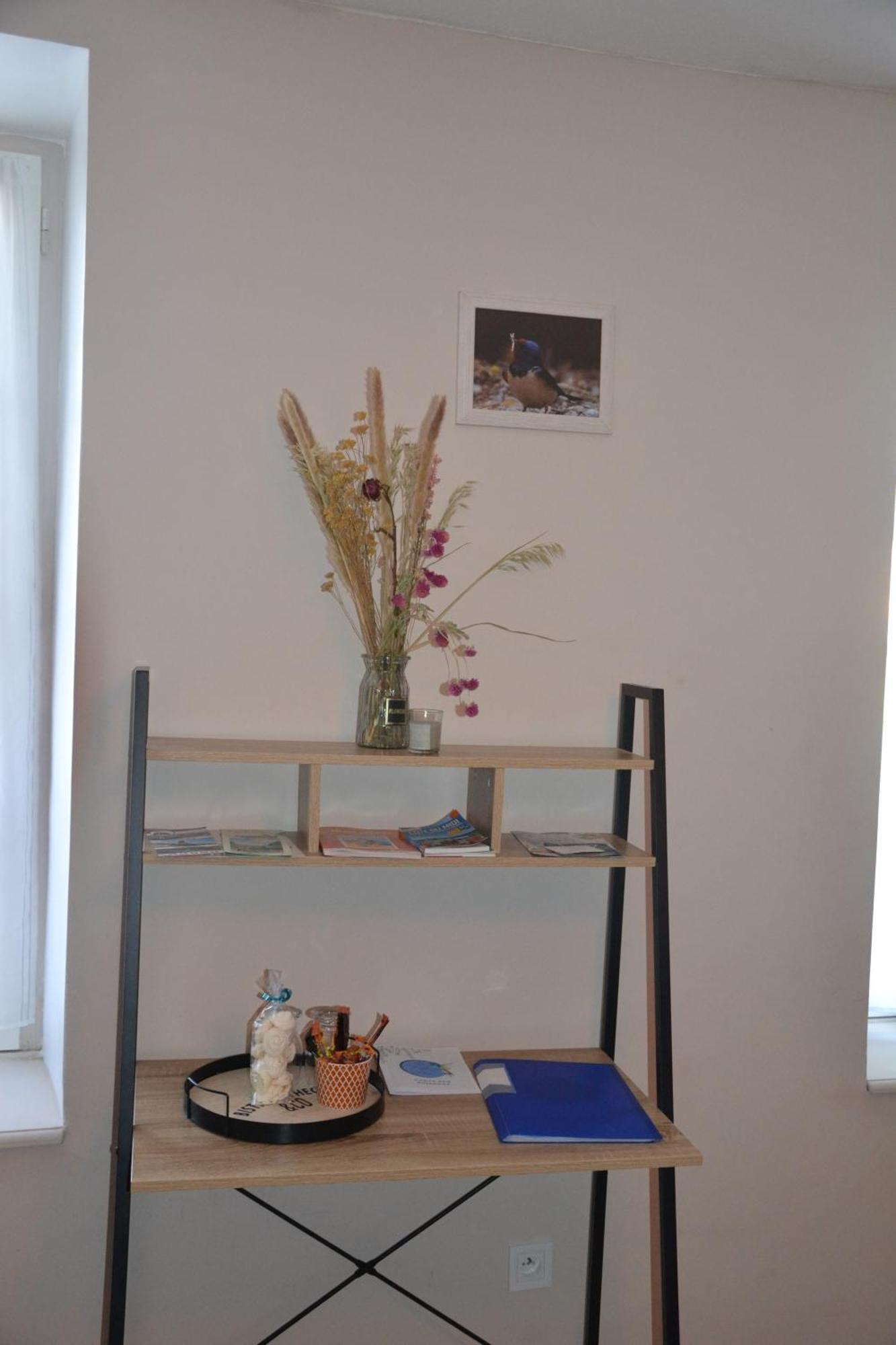 Bed and Breakfast Le Colibri Bleu Argeliers Exterior foto