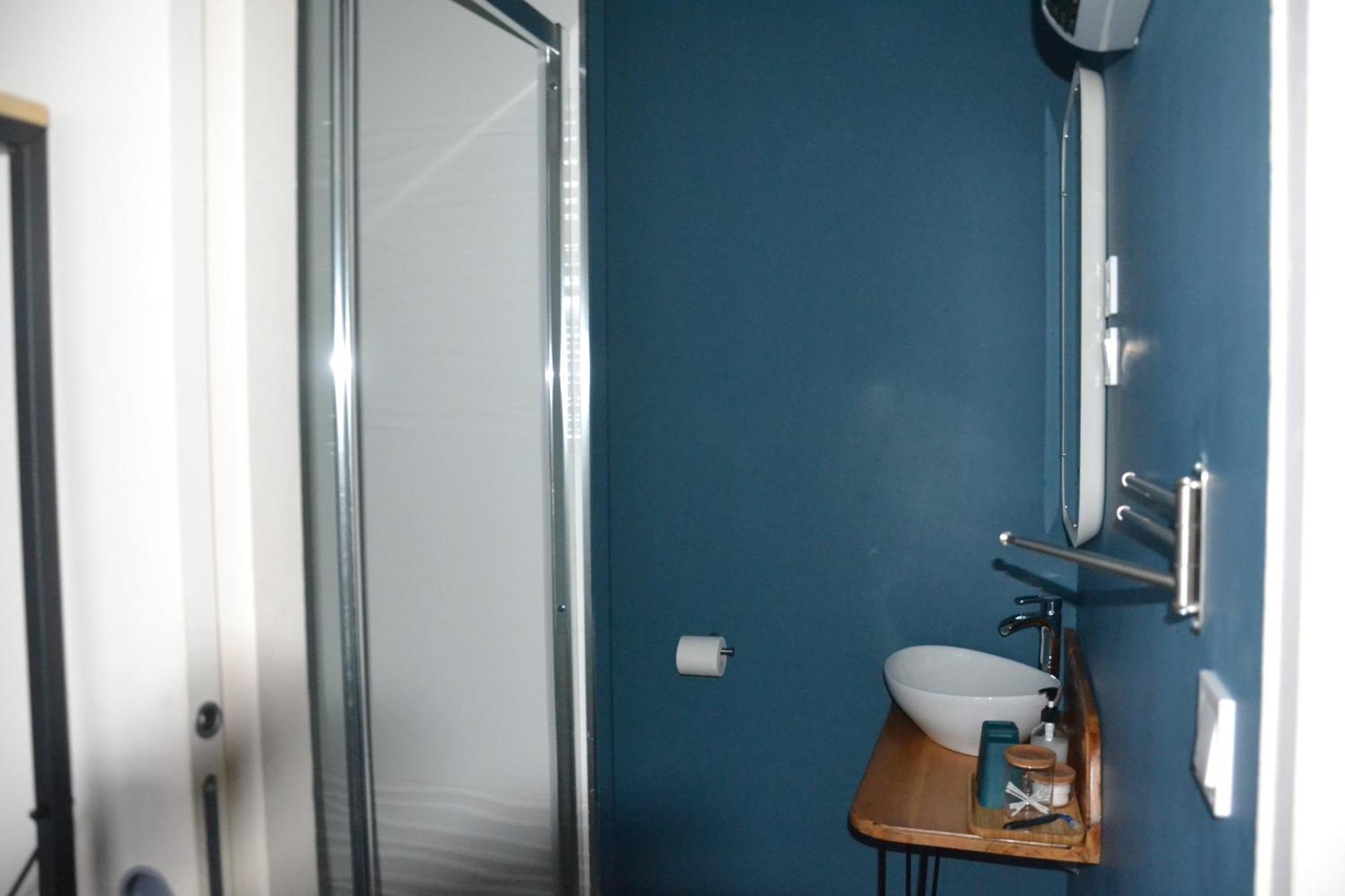 Bed and Breakfast Le Colibri Bleu Argeliers Exterior foto